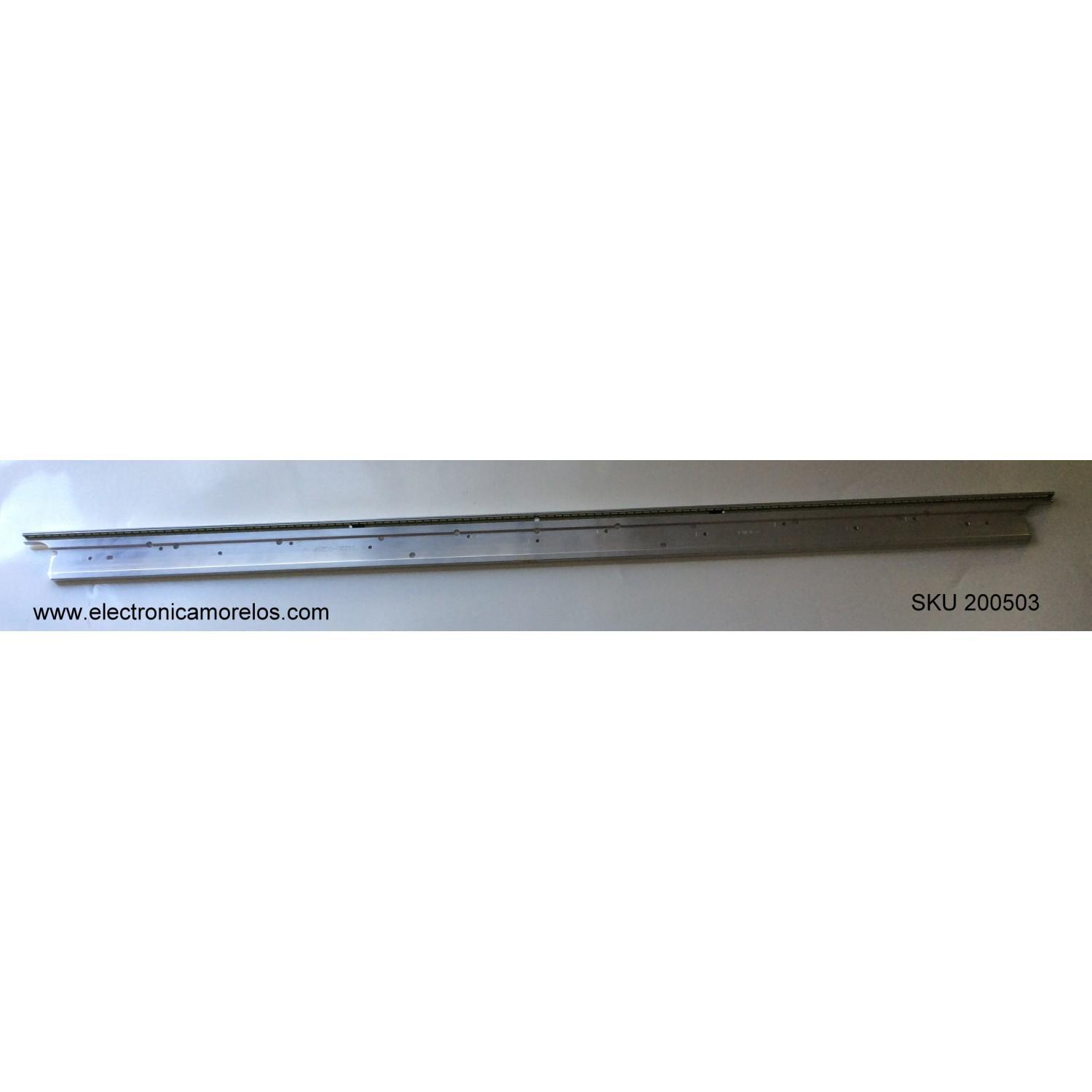 KIT DE LED PARA TV / LG DISPLAY LC470EU6 / 47" ART TV REV0.6 2 R-TYPE 6920L-0001C / 47" ART TV REV0.6 2 L-TYPE 6920L-0001C / MODELO 4716200U
